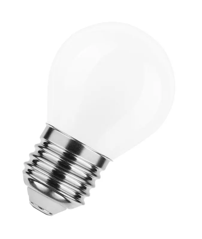 Schnäppchen Modee LED Filament Milky Globe Mini G45 4W E27 360° 2700K