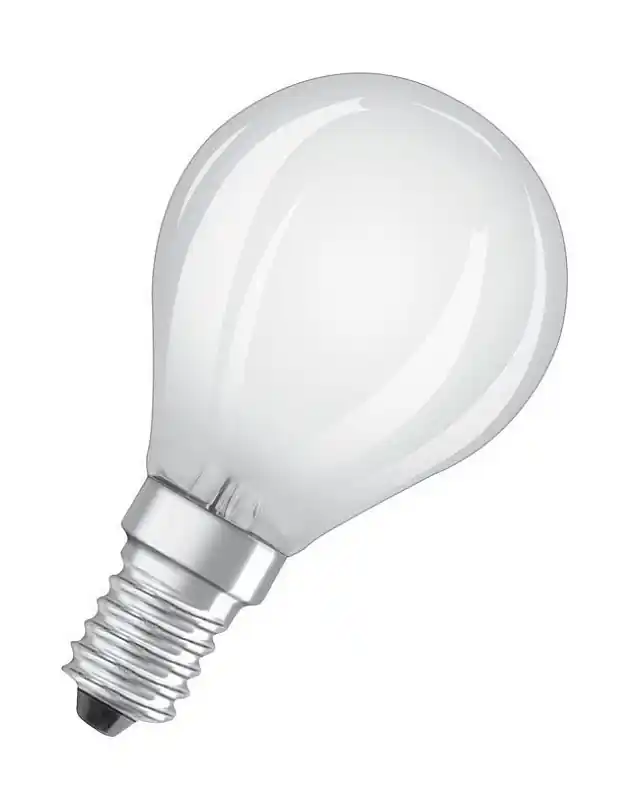 Bestpreis Philips CorePro LEDluster P45 Filament 4,3-40W/827 LED E14 470lm warmweiß