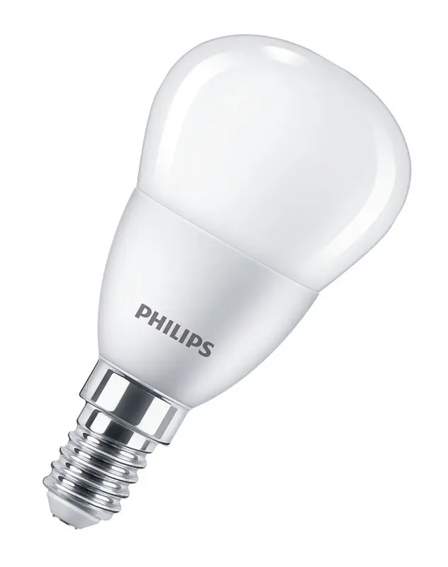 Markenprodukt Philips CorePro LEDluster P45 7-60W/827 LED E14 806lm warmweiß