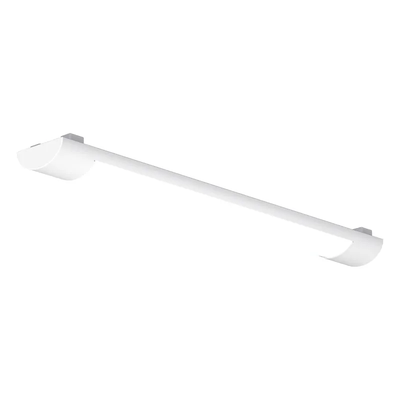 Markenprodukt EVN LED Lichtleiste weiß rechteckig 597x80x30mm 20W 4000K 2194lm 220-240V IP20