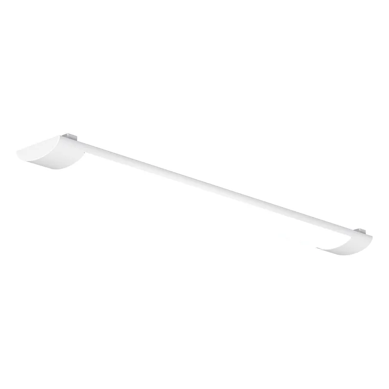 Sale EVN LED Lichtleiste weiß rechteckig 913x120x30mm 35W 4000K 4139lm 220-240V IP20