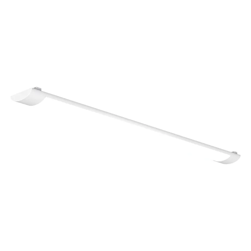 EVN LED Lichtleiste weiß rechteckig 1213x120x30mm 48W 4000K 5554lm 220-240V IP20 Neuheit