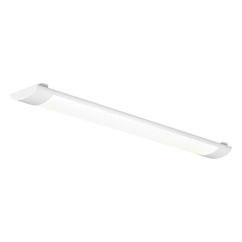 Echt EVN LED Lichtleiste weiß rechteckig 913x120x30mm 35W 3000K 3667lm 220-240V IP20