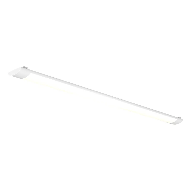 EVN LED Lichtleiste weiß rechteckig 1500x120x30mm 48W 3000K 5106lm 220-240V IP20 Kracherpreis