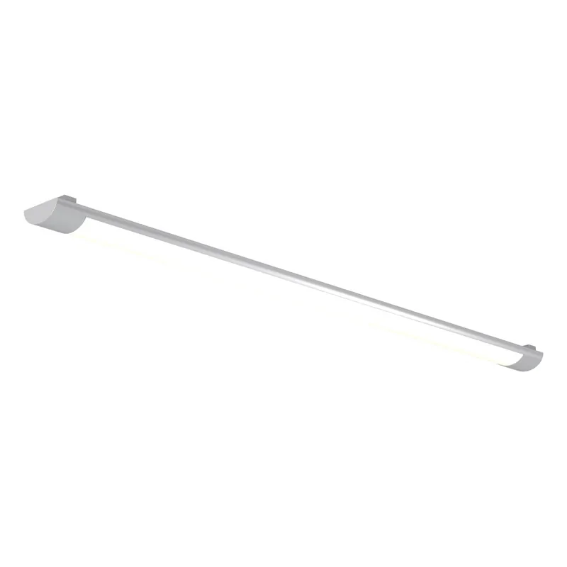 EVN LED Lichtleiste Silber rechteckig 1197x80x30mm 35W 3000K 3599lm 220-240V IP20 Ausverkauf