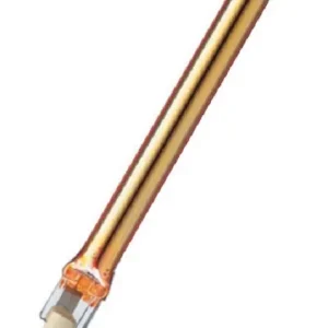 Dr. Fischer Halogen Infrarotlampe Kurzwelle IR gold 15085R 1300W R7s 240V Schnäppchen
