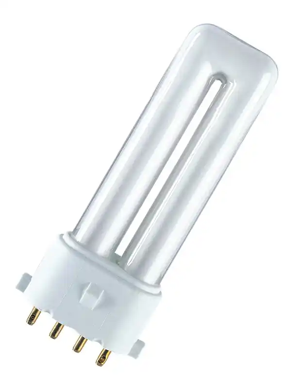 Leuchtstofflampe 180° 9W/827 warmweiß 600lm 2G7 dimmbar Sonderangebot