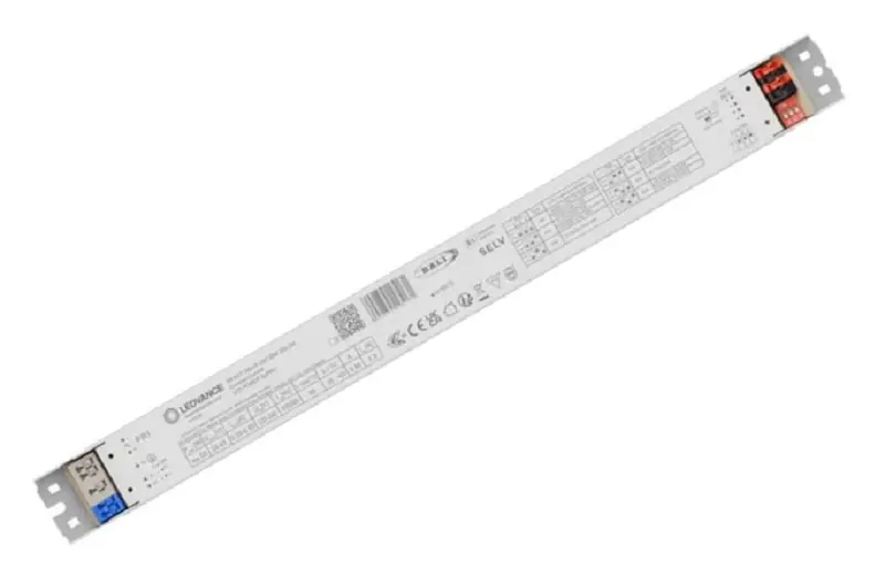 Ledvance LED Treiber External Performance 2x7-26W für LED Röhre T5 / T8 dimmbar DALI-2 Push DIM 220-240 V Neue Kollektion