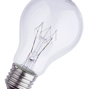 Dr.Fischer Kypton Spezial Verkehr A klar Signal 60W 405lm E27 235V Heißes Angebot